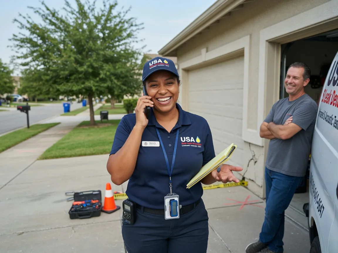 Slab Leak Repair Silverwood, MI FAQs